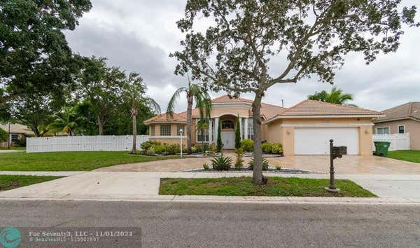 13702 NW 16TH ST, PEMBROKE PINES, FL 33028 - Image 1