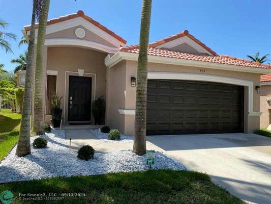 454 SILVER PALM WAY, WESTON, FL 33327 - Image 1