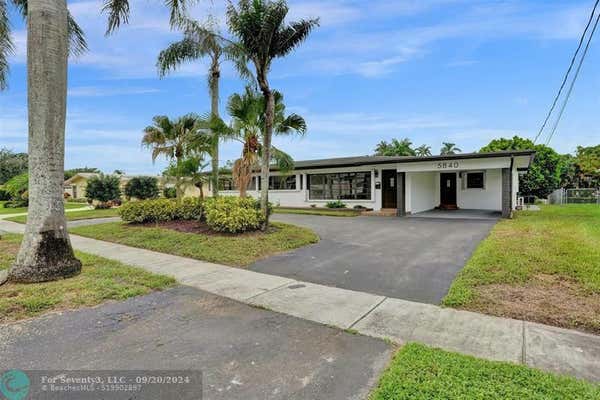 5840 SW 14TH ST, PLANTATION, FL 33317 - Image 1