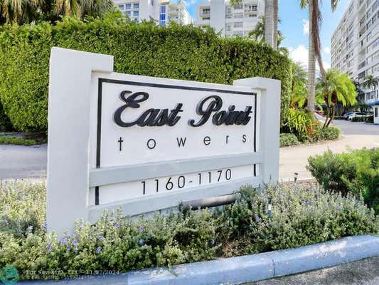 1160 N FEDERAL HWY APT 1014, FORT LAUDERDALE, FL 33304 - Image 1