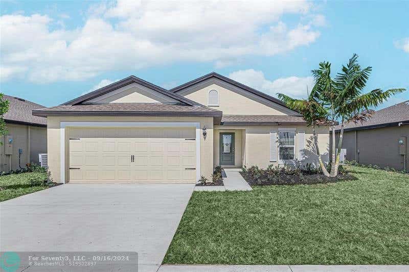 1505 FESTIVITY LN, FORT PIERCE , FL 34947, photo 1 of 15