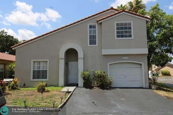 1262 NW 126TH AVE, SUNRISE, FL 33323 - Image 1