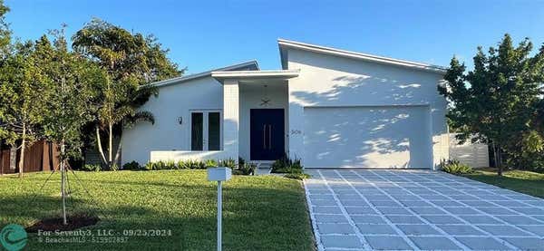 506 NE 25TH ST, WILTON MANORS, FL 33305 - Image 1