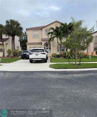 341 NW 153RD LN, PEMBROKE PINES, FL 33028 - Image 1