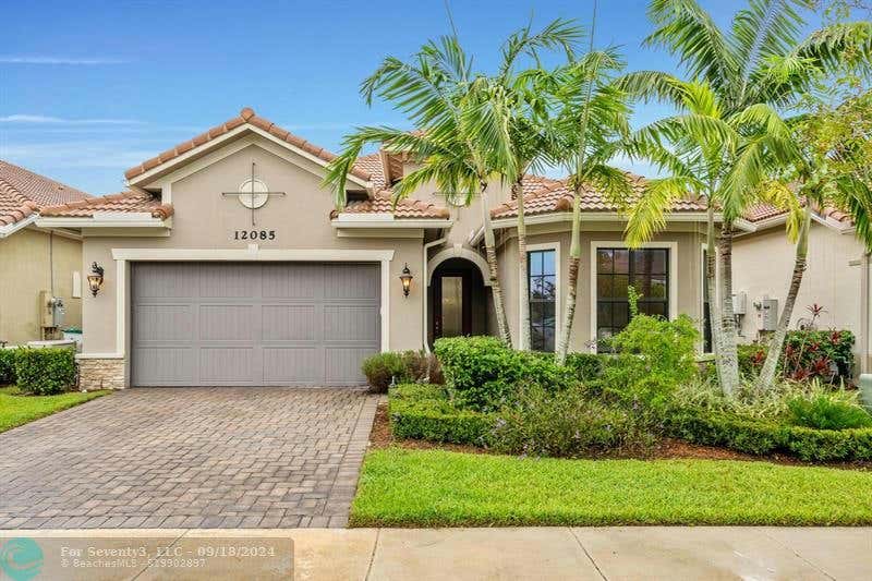 12085 KALMAR CIR S, PARKLAND, FL 33076, photo 1 of 52