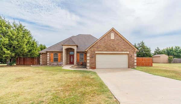 908 BAYBROOK DR, ELGIN, OK 73538 - Image 1