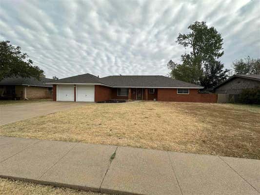 305 MOCKINGBIRD DR S, ALTUS, OK 73521 - Image 1