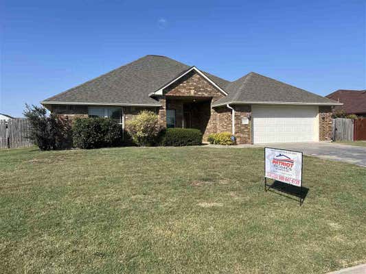 1211 BRANDI DR, ELGIN, OK 73538 - Image 1