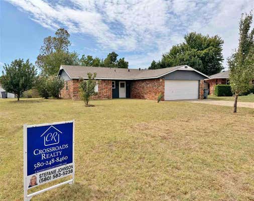 115 SE TATTERSHALL WAY, LAWTON, OK 73501 - Image 1