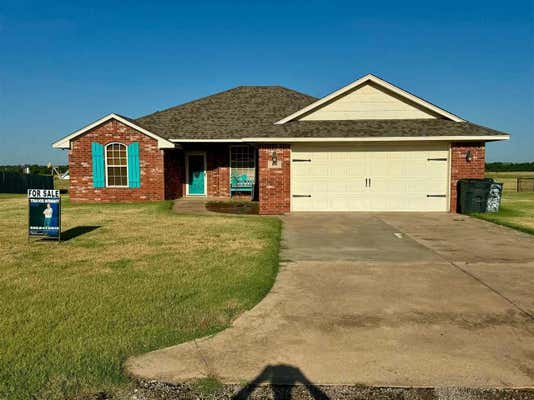 104 NW 6TH AVE, STERLING, OK 73567 - Image 1