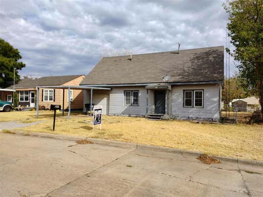 2421 SW C AVE, LAWTON, OK 73505 - Image 1