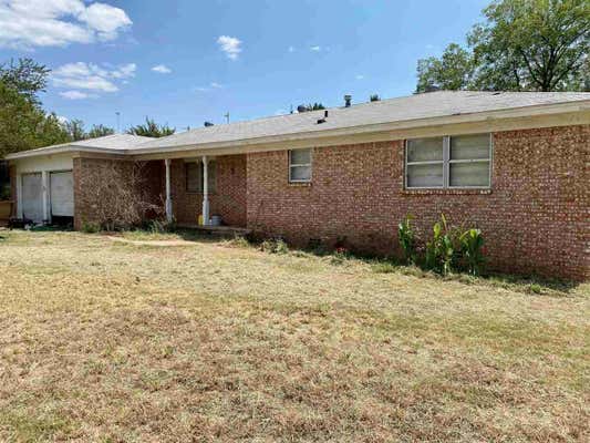 9740 E 1880 RD, COMANCHE, OK 73529 - Image 1