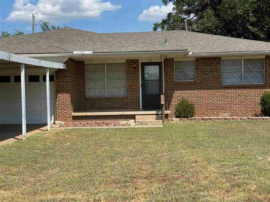 118 S SYCAMORE ST, FLETCHER, OK 73541 - Image 1