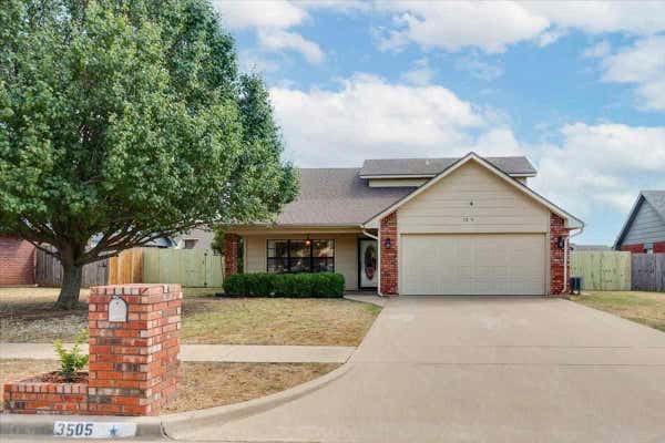 3505 NE BUCKINGHAM LN, LAWTON, OK 73507 - Image 1