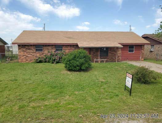 419 S HIGHLAND AVE, HOBART, OK 73651 - Image 1