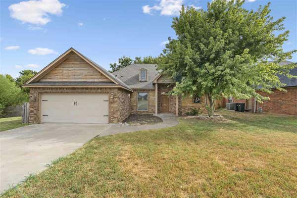 1243 RED ROCK DR, ELGIN, OK 73538 - Image 1