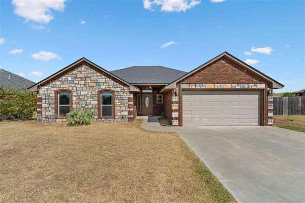 1404 NE SCENIC RDG, ELGIN, OK 73538 - Image 1