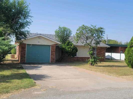 624 E MAIN ST, GERONIMO, OK 73543 - Image 1