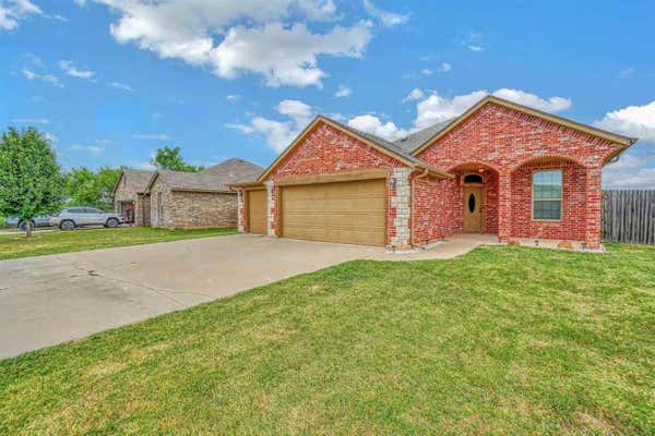 312 MARILYN GLOVER DR, ELGIN, OK 73538 - Image 1