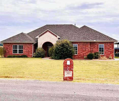 362 ROCK RIDGE RD, ELGIN, OK 73538 - Image 1