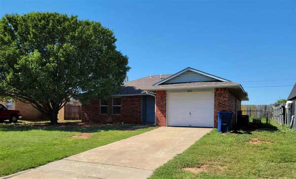 209 E B AVE, CACHE, OK 73527 - Image 1