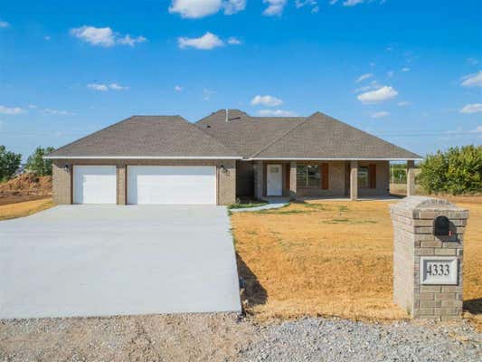 4333 MESA DR, ELGIN, OK 73538 - Image 1