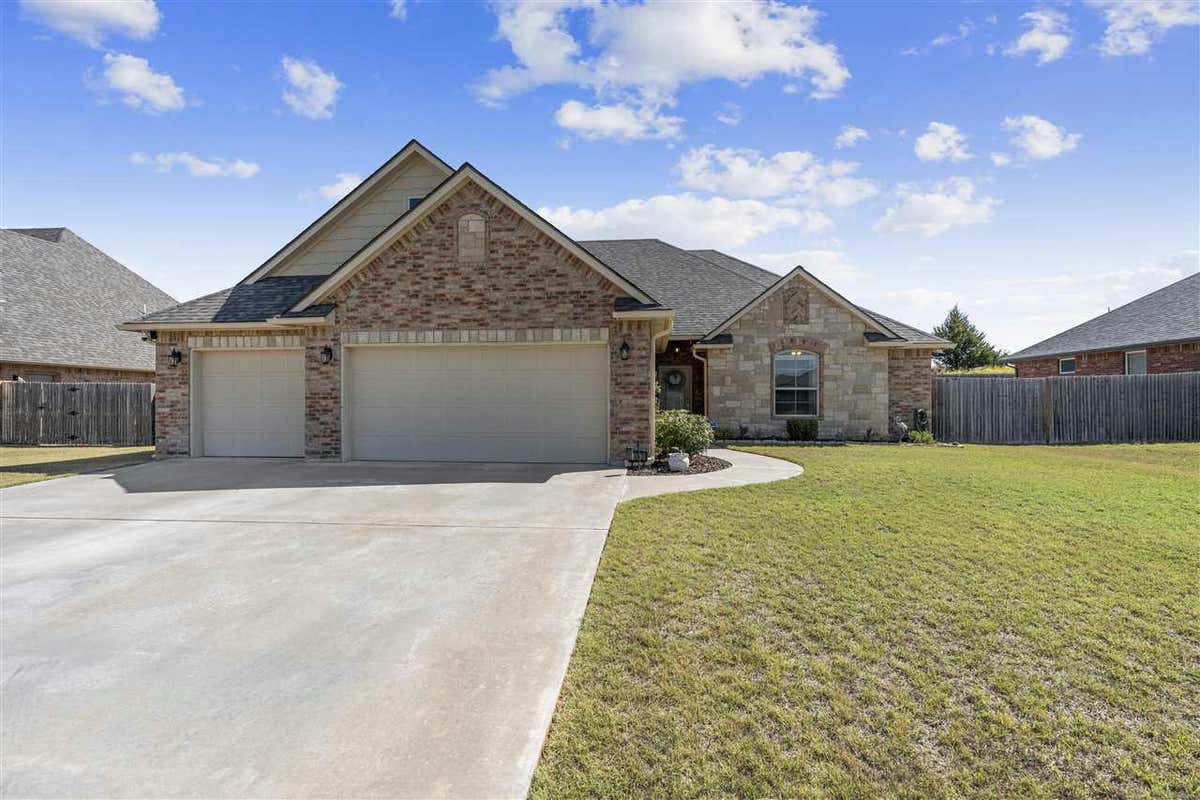 1408 NE SCENIC RDG, ELGIN, OK 73538, photo 1 of 46