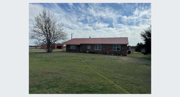 1947 NW CHERRY RD, APACHE, OK 73006 - Image 1