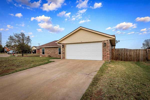 114 SE CHURCHILL WAY, LAWTON, OK 73501 - Image 1