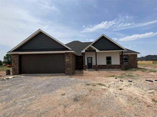 293 WEAVER WAY, FLETCHER, OK 73541 - Image 1