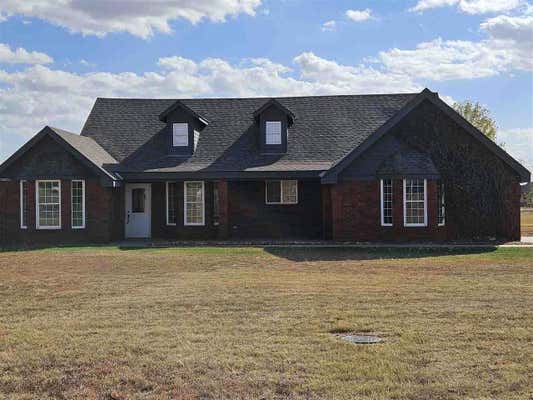 11097 NE WOLF RD, FLETCHER, OK 73541 - Image 1