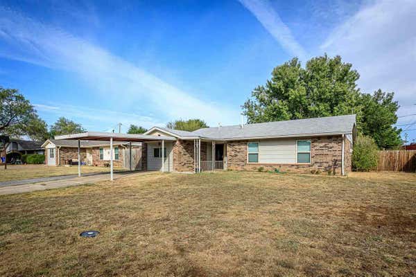 207 DEER DR, CACHE, OK 73527 - Image 1