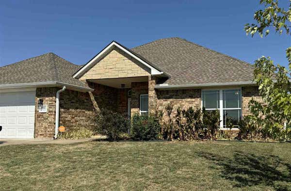 1205 BRANDI DR, ELGIN, OK 73538 - Image 1