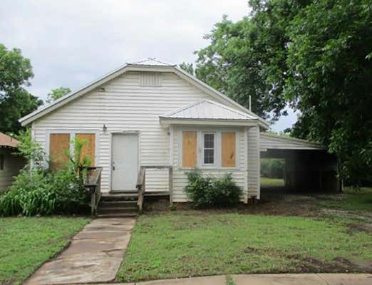 310 E WASHINGTON ST, WALTERS, OK 73572 - Image 1