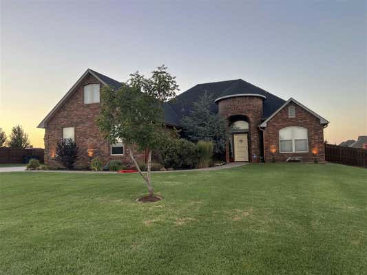 506 BISCAYNE LN, ELGIN, OK 73538 - Image 1