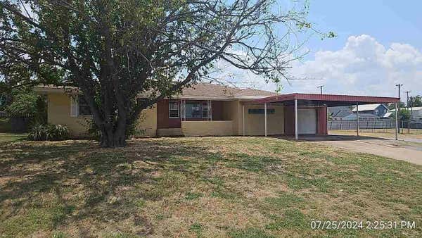 402 E MISSOURI ST, WALTERS, OK 73572 - Image 1