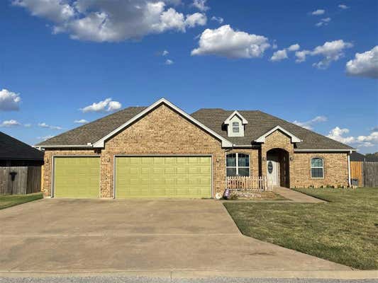 6 NE SUMMERWOOD DR, ELGIN, OK 73538 - Image 1