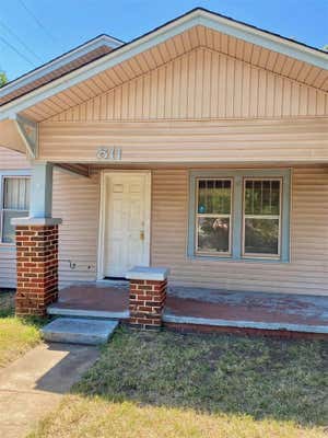 811 N 8TH ST, DUNCAN, OK 73533 - Image 1