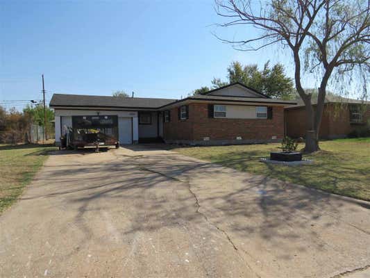 4522 SW CHEROKEE AVE, LAWTON, OK 73505 - Image 1