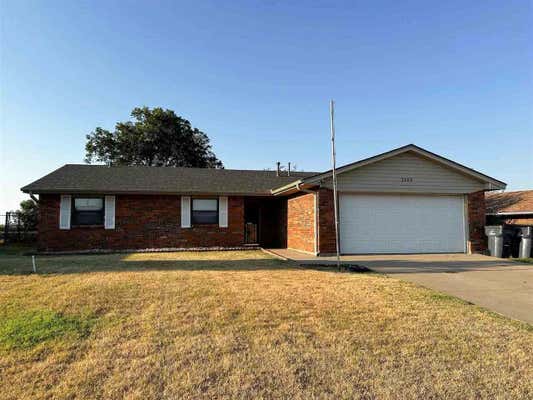 2603 NE LAKE AVE, LAWTON, OK 73507 - Image 1