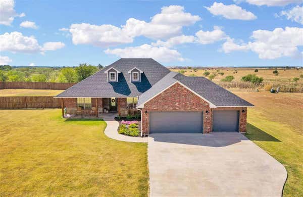 1243 SW DEYO LANDING LOOP, CACHE, OK 73527 - Image 1