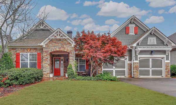 1102 CREEKWOOD CIR, MADISON, GA 30650 - Image 1