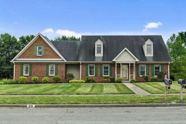 879 W COUNT FLEET CIR, DANVILLE, KY 40422, photo 1 of 34