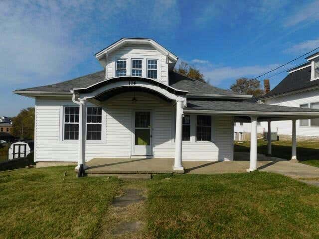 114 MCKAY AVE, BLOOMFIELD, KY 40008, photo 1 of 27