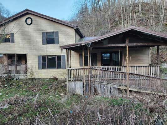 136 CAWOOD BRANCH RD, EVARTS, KY 40828 - Image 1