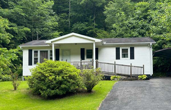 3911 MIDDLE FORK ROAD, MOZELLE, KY 40858 - Image 1