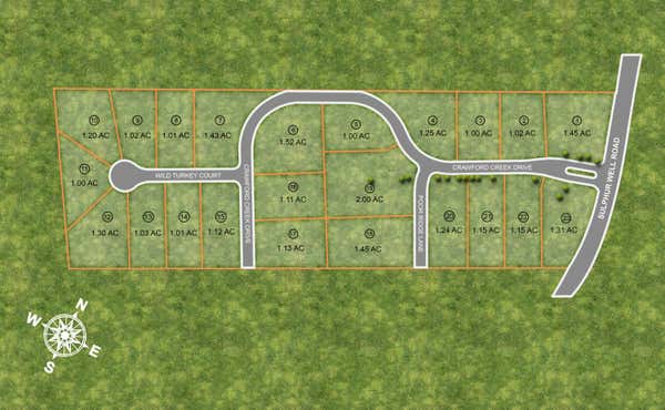 LOT 9 WILD TURKEY COURT, NICHOLASVILLE, KY 40356 - Image 1