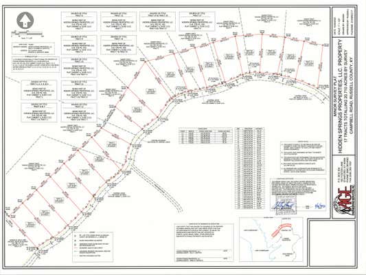 TRACT 6 CAMPBELL ROAD, RUSSELL SPRINGS, KY 42642, photo 4 of 7