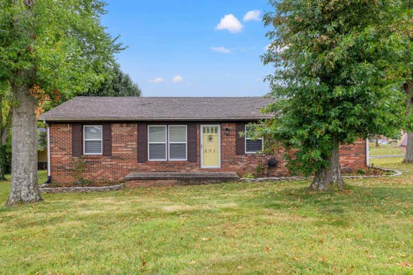 601 BAUGHMAN AVE, DANVILLE, KY 40422 - Image 1