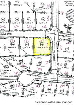 207 NAVAJO DRIVE # LOT 242, RICHMOND, KY 40475 - Image 1